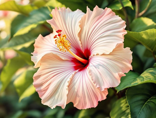 Hibiscus Drawing & Art gallery