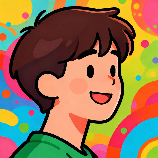 Cartoon Profile Pictures - Made With AI gallery