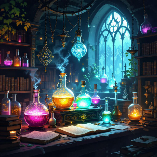 Alchemy Art Center gallery