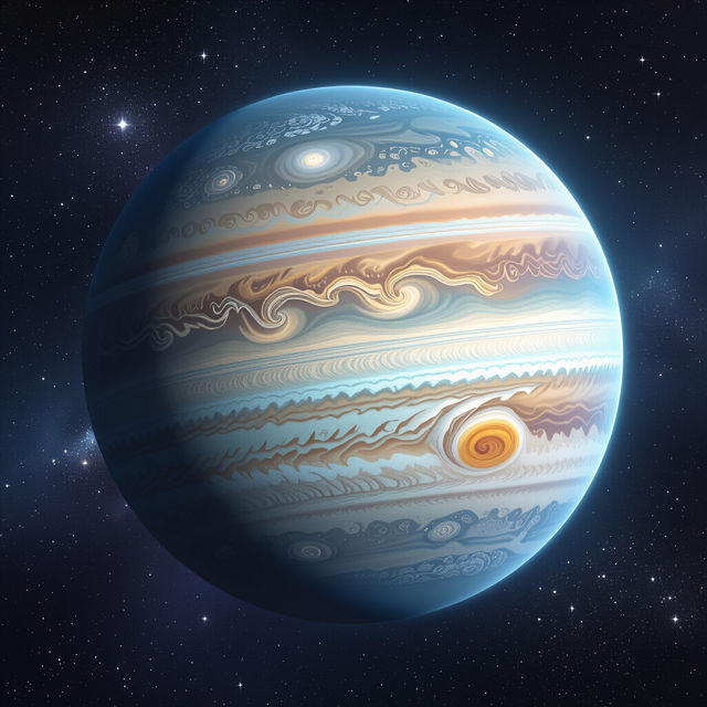 Neptune Drawings - Made With AI gallery