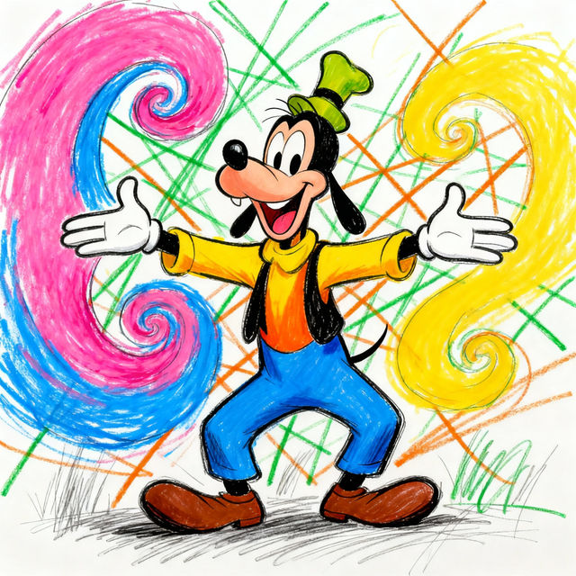 Drawing Goofy Drawings - Made With AI gallery