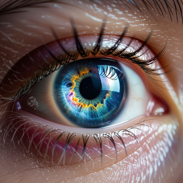 Eyes Images - AI Generated gallery