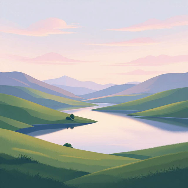 Calm Pictures gallery