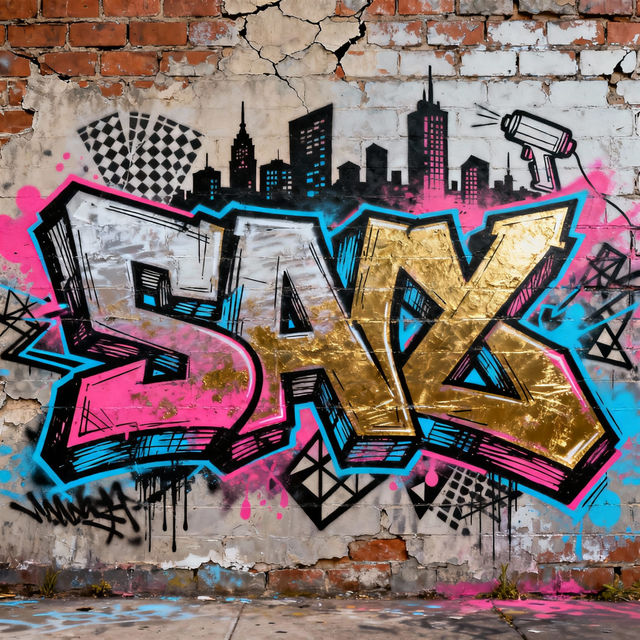 Easy Sketch Graffiti Art gallery