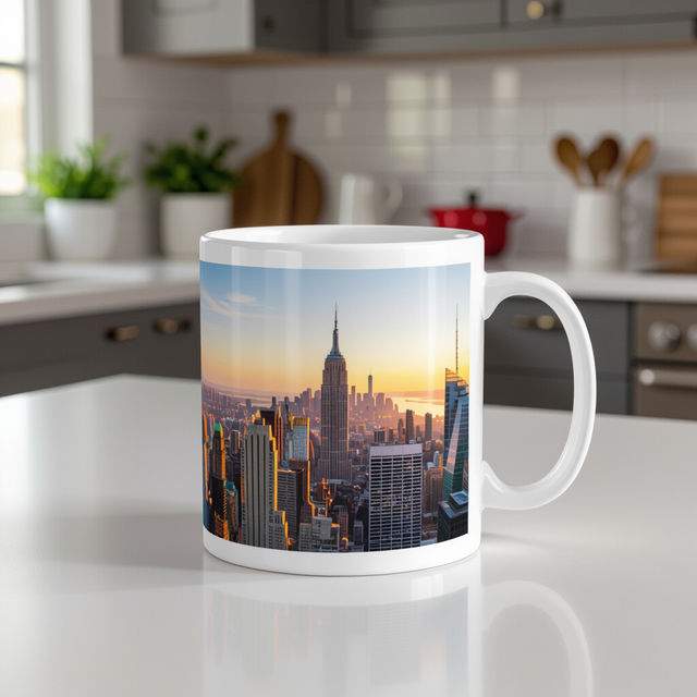 Mug With Picture - AI Generated Designs gallery