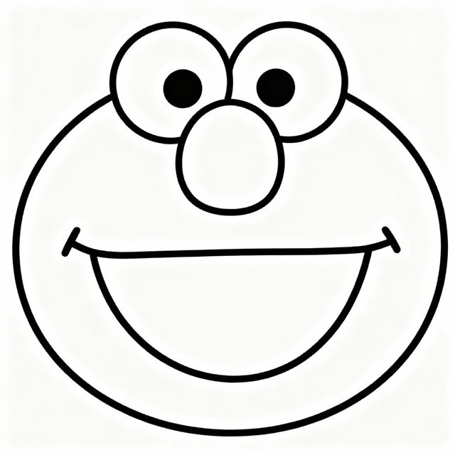 Elmo Drawing Easy - Made With AI gallery