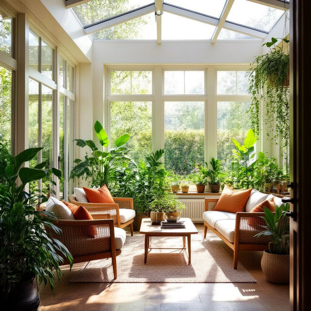 Pictures Of Sunrooms gallery