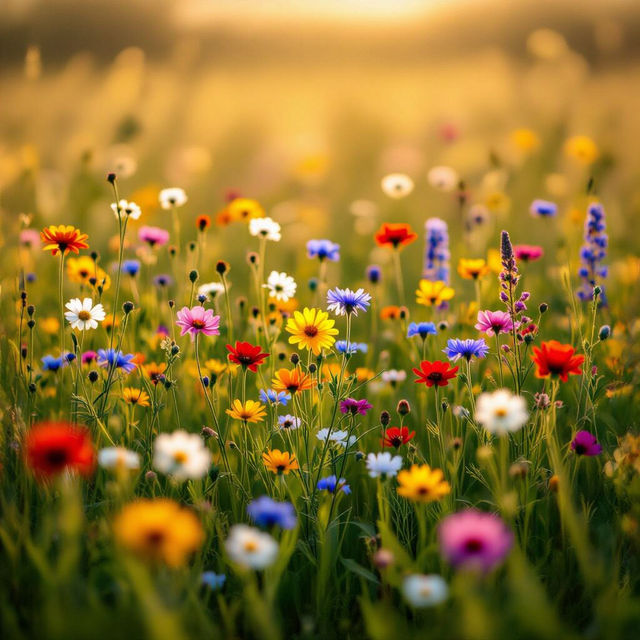 Pictures Of Wildflowers gallery