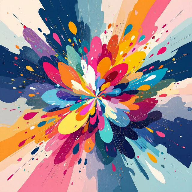 Art Inspo Generator gallery