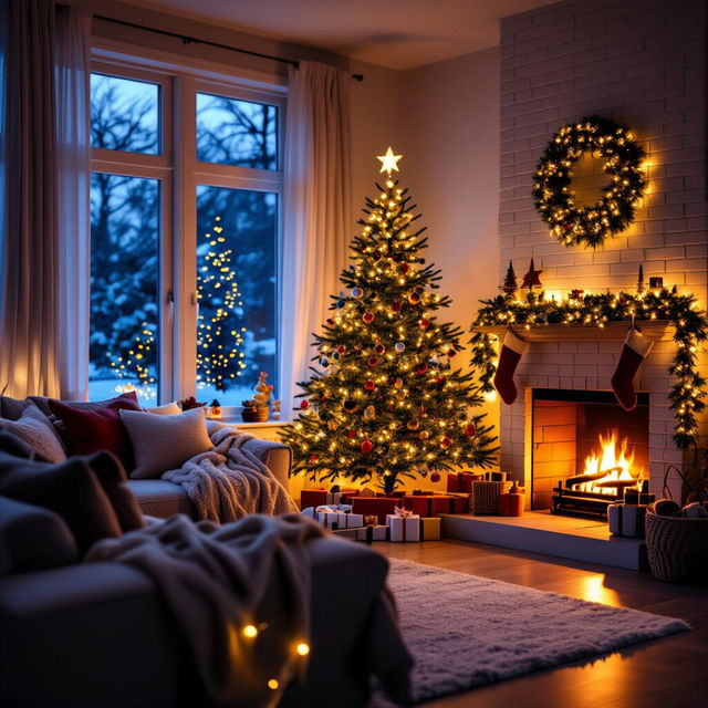 Pictures Of Christmas Lights gallery