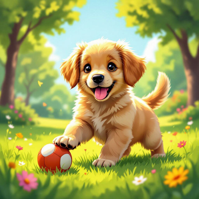 Dog Drawing Ideas - AI Generated gallery