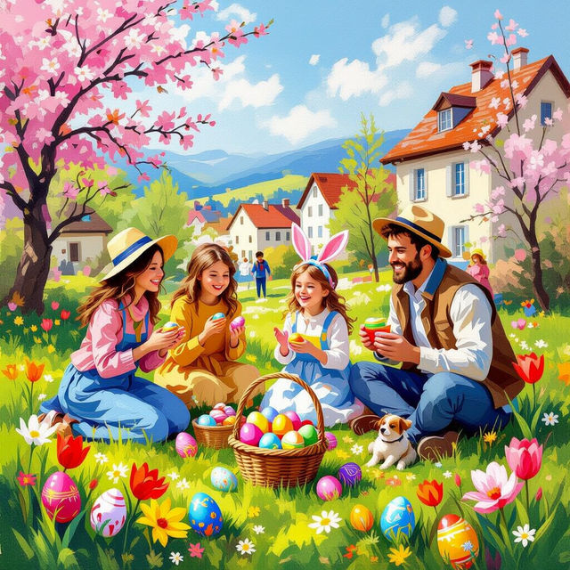 Ostermontag Images gallery