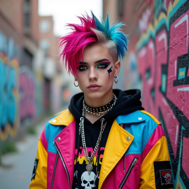 Scene Kid Art gallery