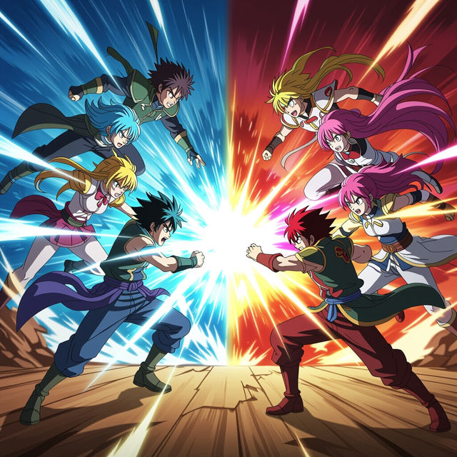 Manga Pictures - Created With AI gallery