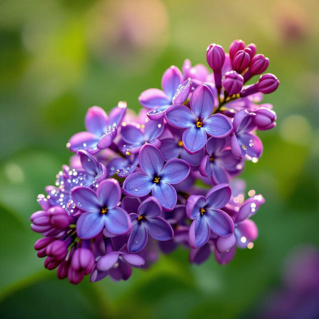 Lilac Images - Made With AI gallery