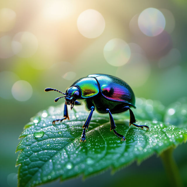 Pictures Of Insects - AI Generated gallery