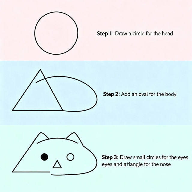 Cool Drawings for Beginners gallery