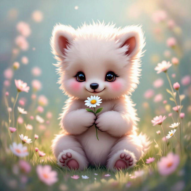 Cute Pictures - Made With AI gallery