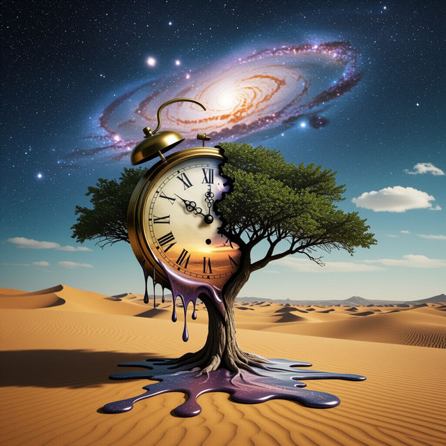 Juxtaposition Images - AI Generated gallery