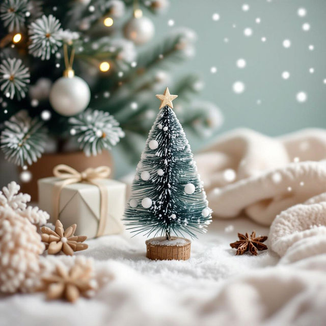Simple Aesthetic Cute Christmas Wallpaper gallery