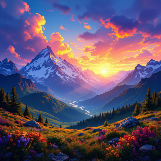 AI Wallpaper Images gallery