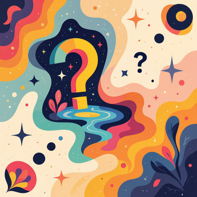 Picture Guessing Game - AI Generated gallery