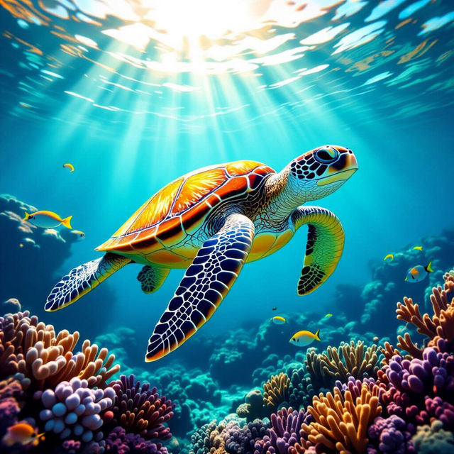 Turtles Wallpaper gallery