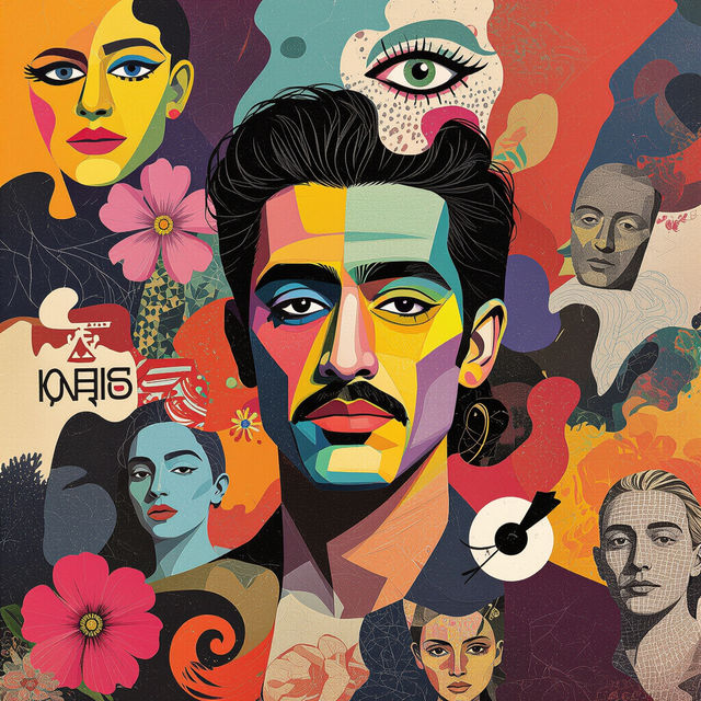 Project Remix Art gallery