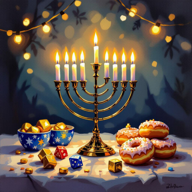 Happy Chanukah Images gallery