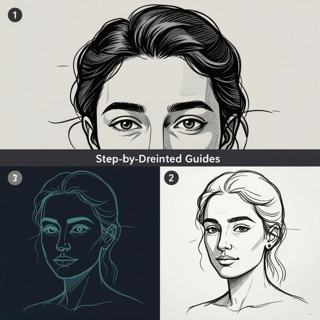 How To Draw A Sketch With AI gallery