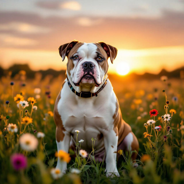 Pictures Of American Bulldogs gallery