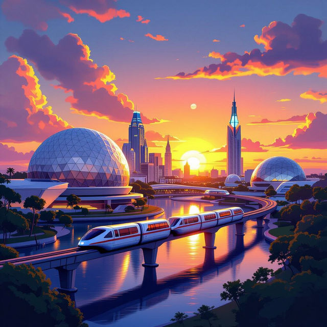 Epcot Images gallery