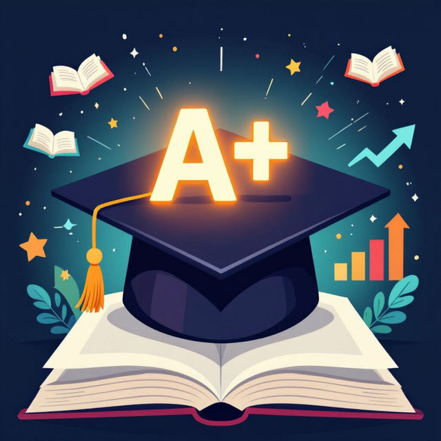 Good Grades Images - Made With AI gallery