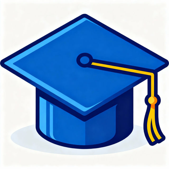 Clip Art Graduation Cap gallery