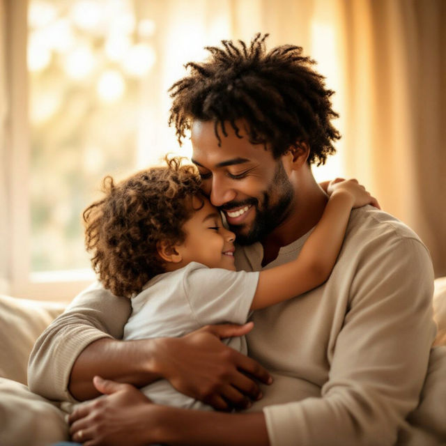 Father's Day Pictures - Made With AI gallery