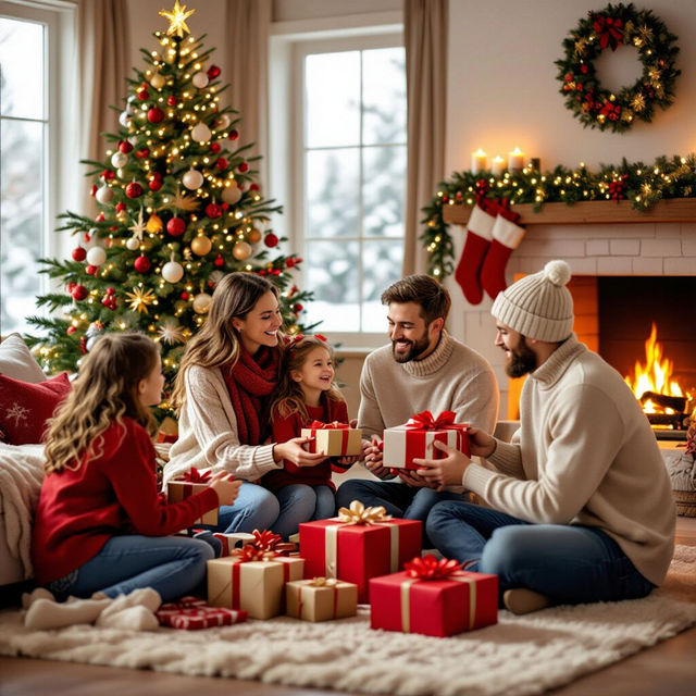 Merry Christmas To My Family Images gallery