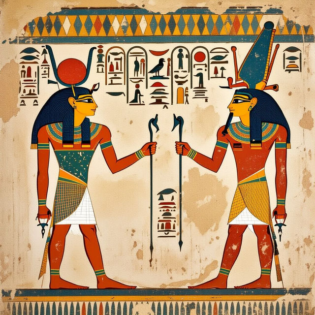 Ancient Pictures - Created With AI gallery