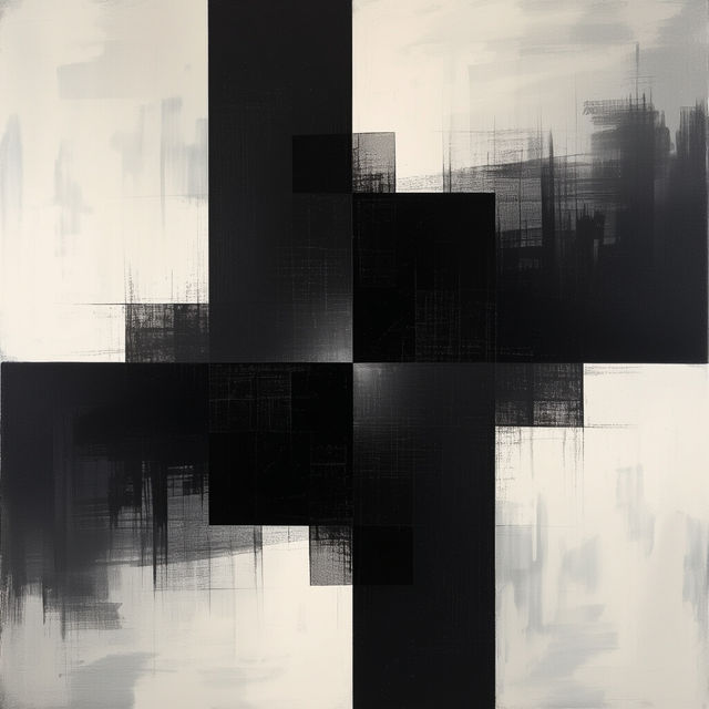 All Black Images - Created With AI gallery