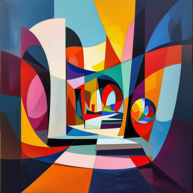 Beloit Art Center - AI Art Gallery gallery