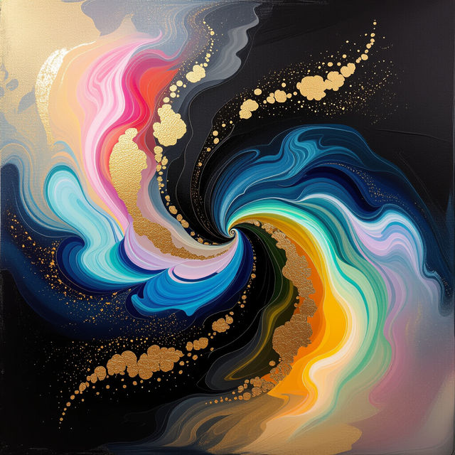 Black Canvas Art - Create Yours gallery