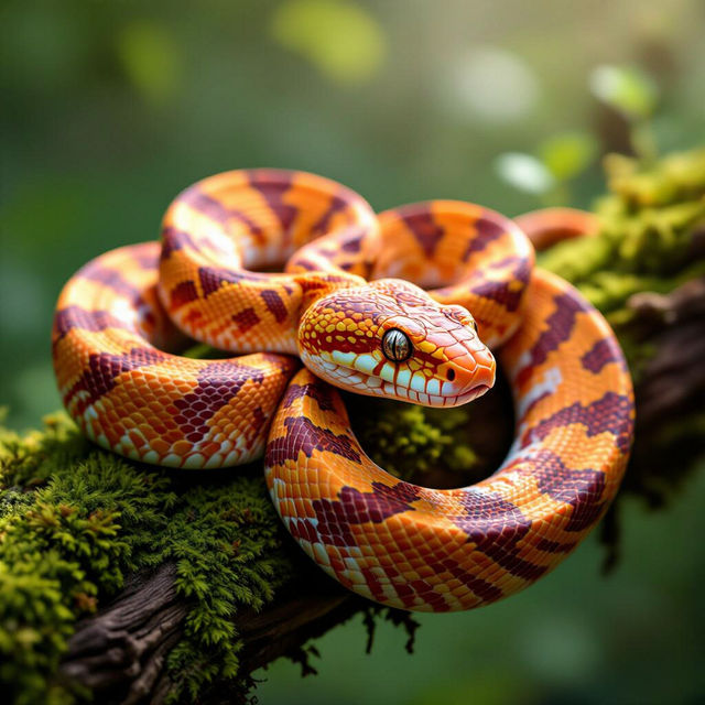 Corn Snake Pictures gallery