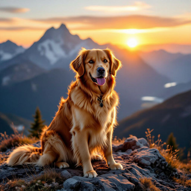 Dog Wallpapers 4K gallery