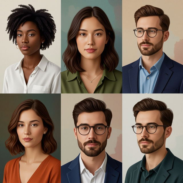 AI Picture Of Me gallery