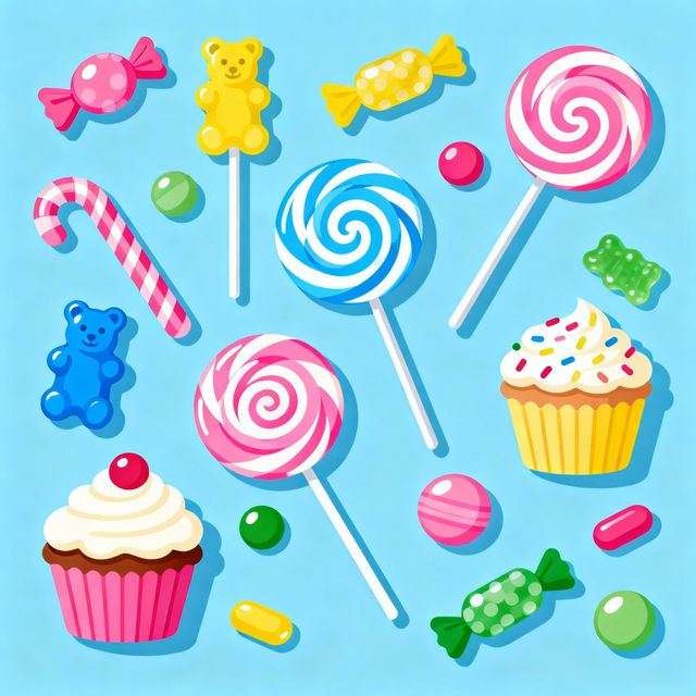 Sugar Clip Art gallery