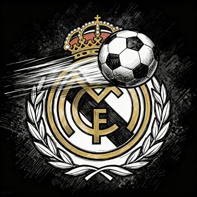 Real Madrid Drawing gallery
