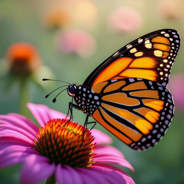 Beautiful Butterfly Wallpapers gallery