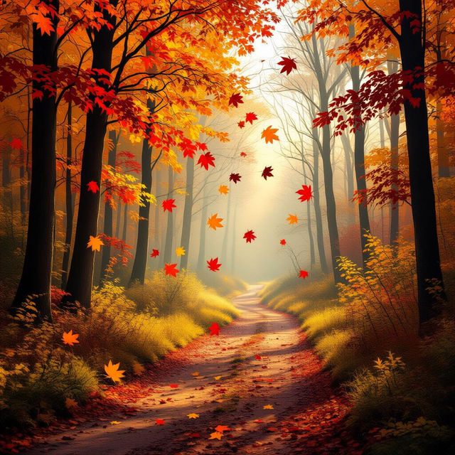 Autumn Wallpaper Phone gallery