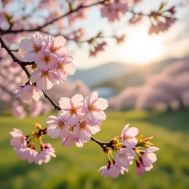 Aesthetic Spring Desktop Wallpapers gallery