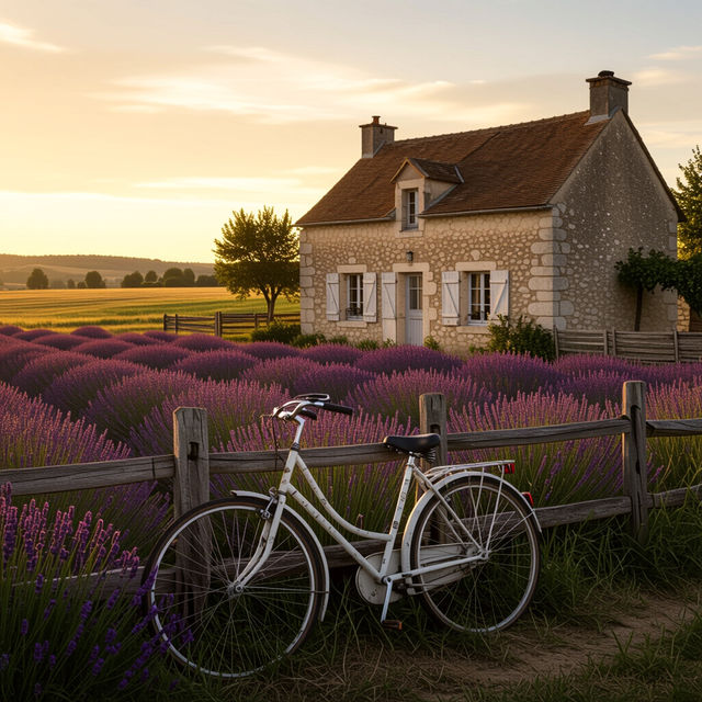 French Country Framed Wall Art gallery