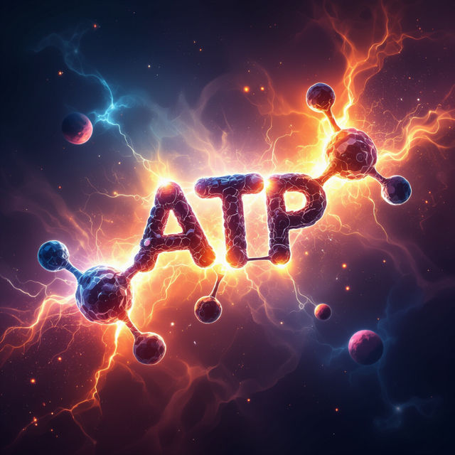 Picture Of ATP - Made With AI gallery